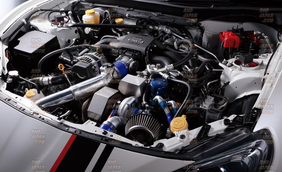 Blitz Turbo System Tuners Kit Non-Catalyzer - BRZ ZC6 86 ZN6